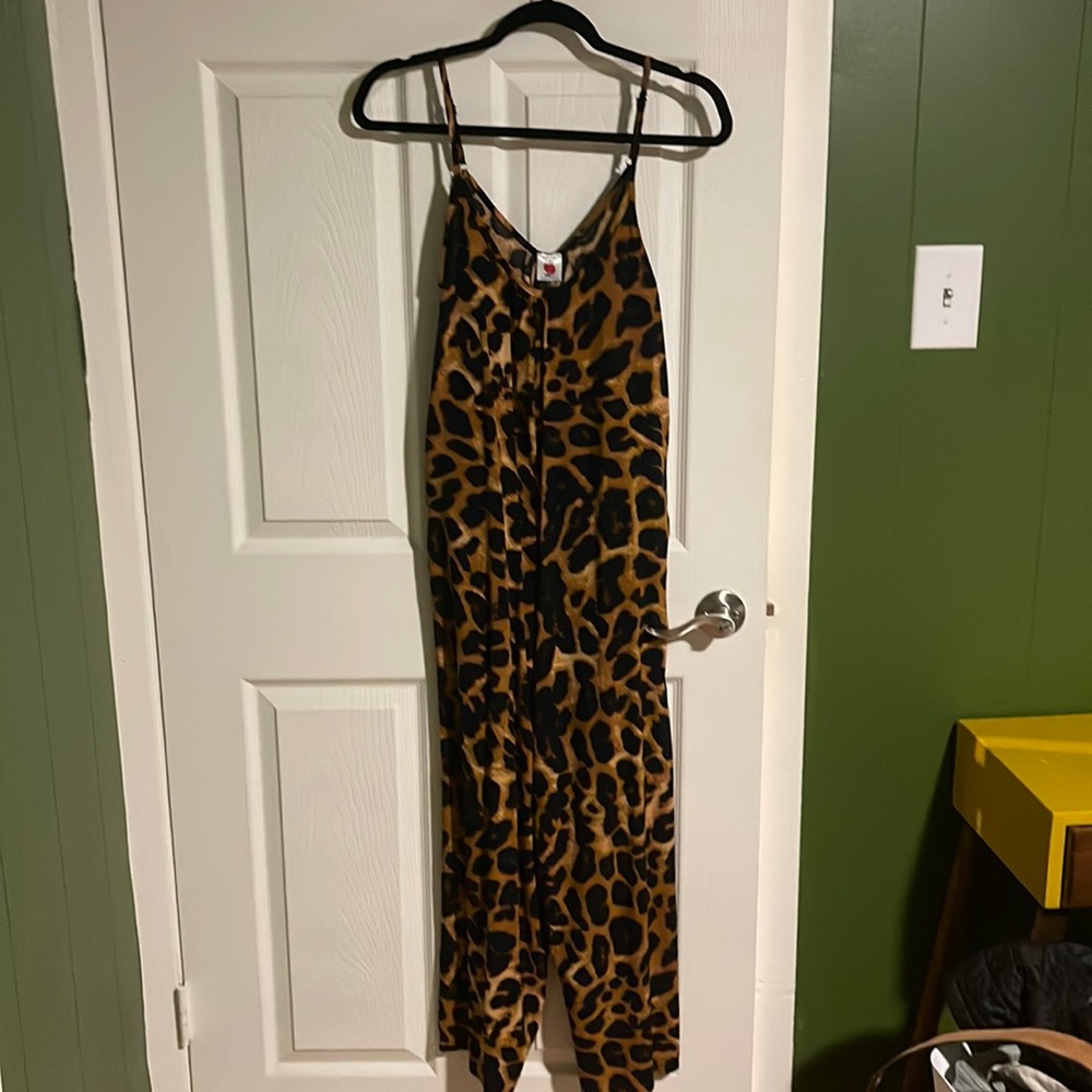 Never worn jumpsuit